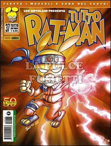 TUTTO RAT-MAN #    37: E ADESSO SPOSAMI